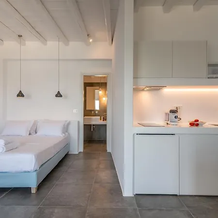 Sea View アパート