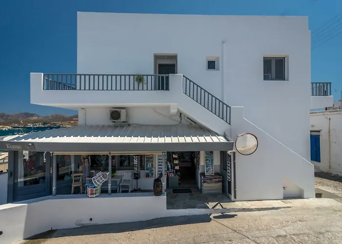 Apartmán Sea View *