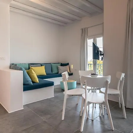 Apartment Sea View Pollonia