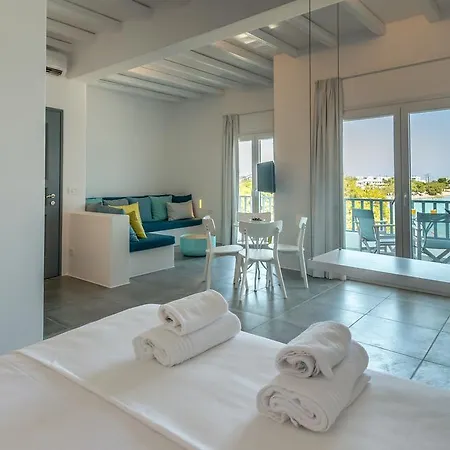 Sea View Apartment Pollonia