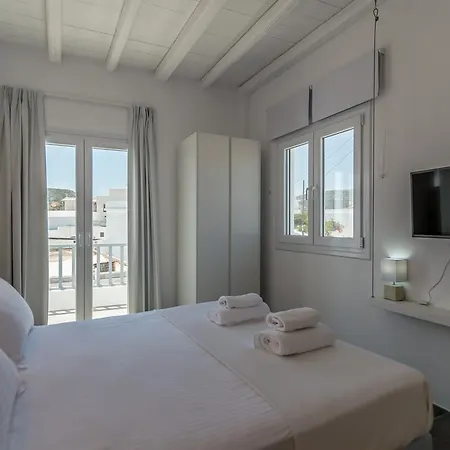 Apartment Sea View Pollonia